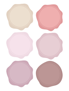 Set perlas de lacre 100 piezas PETAL Back to Basics - comprar online