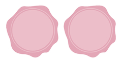 Set de perlas lacre 35g ROSA CREPE Back to Basics - comprar online