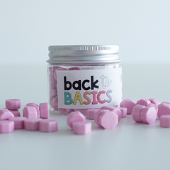 Set de perlas lacre 35g ROSA CHICLE Back to Basics