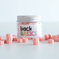 Set de perlas lacre 35g MELOCOTON Back to Basics