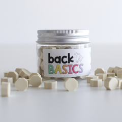 Set de perlas lacre 35g CREMA Back to Basics