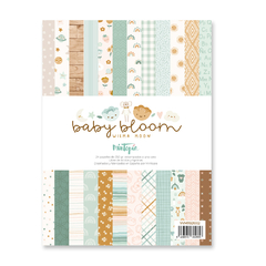Pad 6" x 8" BABY BLOOM