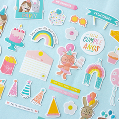 Die cuts UN DIA ESPECIAL de Mintopía - comprar online