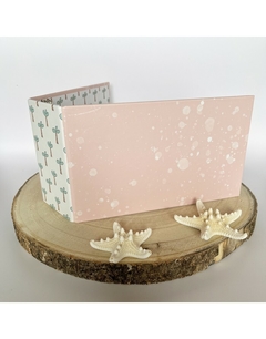 Carpeta 4x6'' Acuarela PLAYA O PISCINA