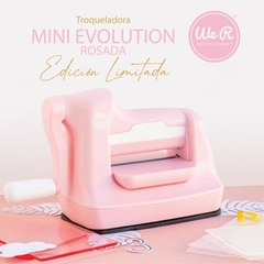 MINI EVOLUTION ROSA WRMK