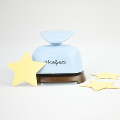 Troqueladora Estrella 2,5" OH NAIF