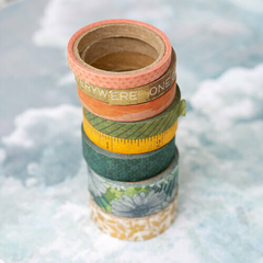 Vicki Boutin Fernwood Washi Tape 8/Pkg en internet
