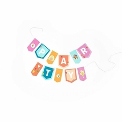 We R Memory Keepers 3-In-1 Punch Bunting - comprar online