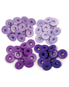 We R Memory Eyelets wide x 40 unidades