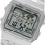 Reloj Unisex Casio Retro Vintage con mapita GRIS (A-500WA) - comprar online