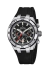 Reloj festina F20671 Hombre Malla Silicona Cronometro Caja de Acero