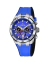 Reloj festina F20671 Hombre Malla Silicona Cronometro Caja de Acero en internet