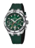 Reloj festina F20671 Hombre Malla Silicona Cronometro Caja de Acero - comprar online