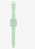 Reloj Swatch So34g701 what if mint ? analogo - comprar online