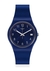 Reloj Swatch gn416 silver in blue