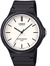 Reloj Casio MW-240 Caucho Analogo