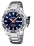 Reloj Festina F20665 Hombre Acero Calendario Doble Malla