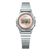 Reloj Casio LA-700we Dama Acero Retro
