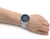 Reloj Swatch yvs496g Cobalt Lagoon Hombre Acero Cronometro - comprar online
