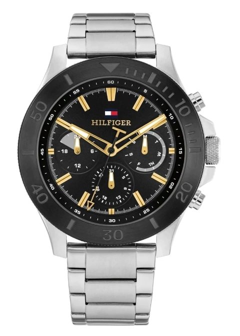 Reloj Tommy Hilfiger 1792114 Hombre Acero Multifuncion