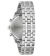 Reloj Bulova 96b404 Hombre Acero Cronometro Calendario - comprar online