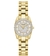 Reloj Bulova 98x137 Crystal box set Dama Acero