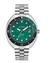 Reloj Bulova 96b322 Hombre Acero Automatico Calendario