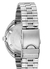 Reloj Bulova 96b322 Hombre Acero Automatico Calendario - comprar online