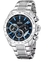 Reloj Festina F20668 Hombre Acero Cronometro 10 atm - comprar online