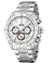 Reloj Festina F20668 Hombre Acero Cronometro 10 atm - Joyería Oro Rubí