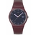 Reloj Swatch S029r707 Burgundy Berry