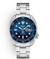 Reloj Seiko Srpk01 Hombre Automatico Acero Doble Calendario 20 bar