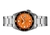 Reloj Seiko Srpk35 Hombre Automatico Acero Doble Calendario - comprar online