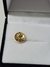 Aros facetados oro 18klts - comprar online