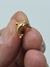 Aros delfin grande oro 18klts p0,9d - tienda online