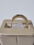 Anillo oro 18klts medio sin fin con cubic peso 2, 3 gramos - comprar online