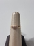 Anillo Oro 18kl con Cubic Rosa Peso1,8 Gramos - Joyería Oro Rubí