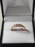 Anillo Oro 18kl con Cubic Rosa Peso1,8 Gramos - comprar online