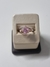 Anillo Oro 18Kl Dama Rosseta con Cubic Peso 2,4 Gramos - Joyería Oro Rubí