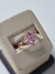 Anillo Oro 18Kl Dama Rosseta con Cubic Peso 2,4 Gramos en internet