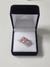 Anillo Oro 18Kl Dama Rosseta con Cubic Peso 2,4 Gramos en internet