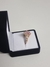 Anillo Oro 18Kl Dama Rosseta con Cubic Peso 2,4 Gramos - Joyería Oro Rubí