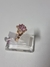 Anillo Oro 18Kl Dama Rosseta con Cubic Peso 2,4 Gramos