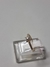 Anillo Oro 18Kl Dama Medio sin Fin con Cubic Peso 1,7 Gramos - tienda online