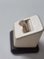 Anillo Oro 18kl Dama con Cubic Peso 2,8 Gramos