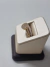Anillo Oro 18kl Dama con Cubic Peso 2,8 Gramos
