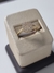 Anillo Oro 18kl Dama con Cubic Peso 2,8 Gramos - comprar online