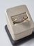 Anillo Oro 18kl Dama con Cubic Peso 2,8 Gramos