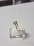 Anillo Oro 18kl Dama con Cubic Peso 2,8 Gramos - tienda online