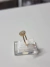 Anillo Oro 18kl Dama con Cubic Peso 2,8 Gramos - tienda online